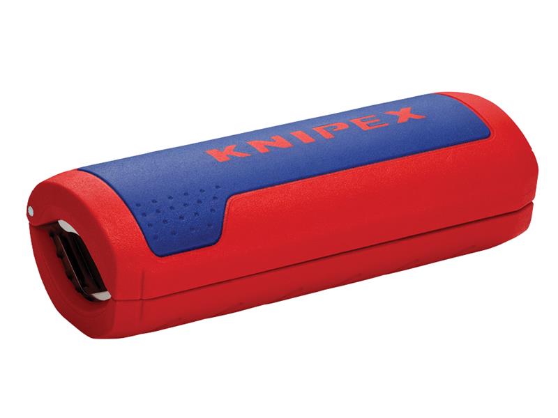 Knipex TwistCut Corrugated Pipe Cutter 13-32mm Recessed Blades KPX902201