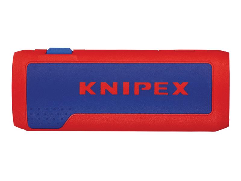 Knipex TwistCut Corrugated Pipe Cutter 13-32mm Recessed Blades KPX902201