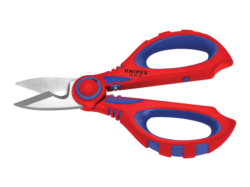 Knipex Electrician's Shears 160mm Cable Cutter KPX950510