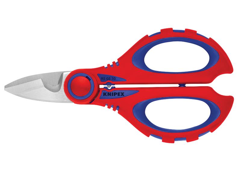 Knipex Electrician's Shears 160mm Cable Cutter KPX950510