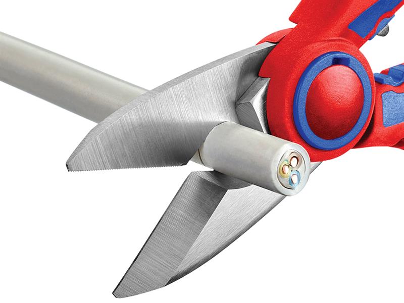 Knipex Electrician's Shears 160mm Cable Cutter KPX950510