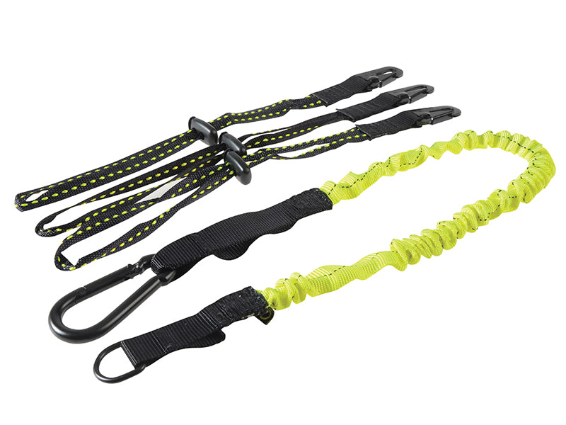 Kuny's Triple Lanyard 100-140cm (41-56in) 2.7kg KUN1025