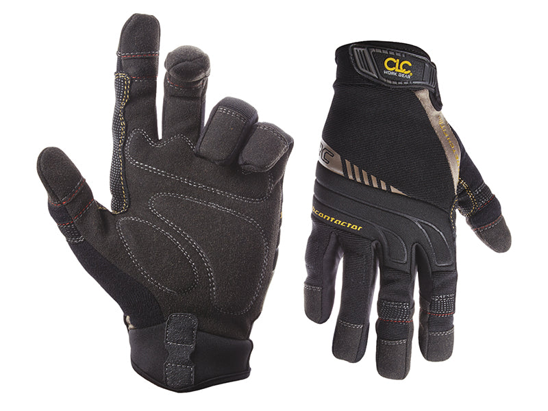 Kuny's Subcontractor™ Flex Grip® Gloves - Large KUN130L