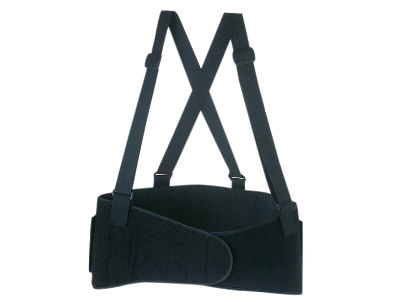 Kuny's EL-892 Back Support with Braces KUNEL892