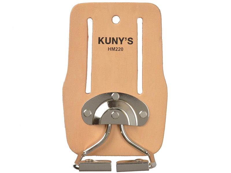 Kuny's HM-220 Leather Snap-in Hammer Holder KUNHM220
