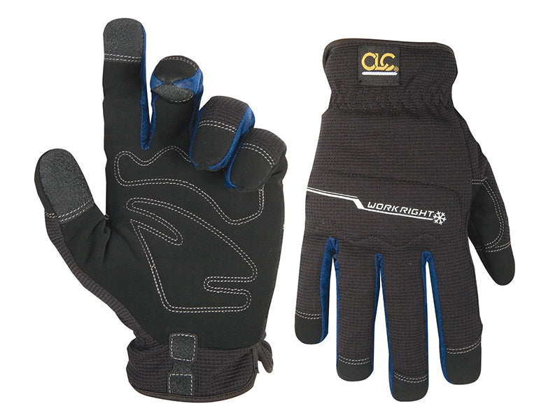 Kuny's Workright Winter Flex Grip® Gloves (Lined) - Large KUNL123L