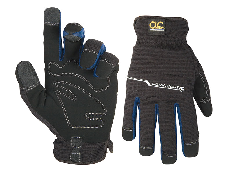 Kuny's Workright Winter Flex Grip® Gloves (Lined) - Extra Large KUNL123XL