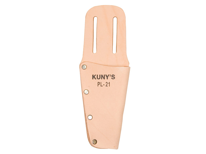 Kuny's Leather Pliers Holder 216 x 64mm 8.1/2 x 2.1/2in KUNPL21