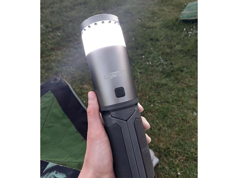 Lighthouse Adventure Series Rechargeable Multi Function Tripod Light L/HA100MFT