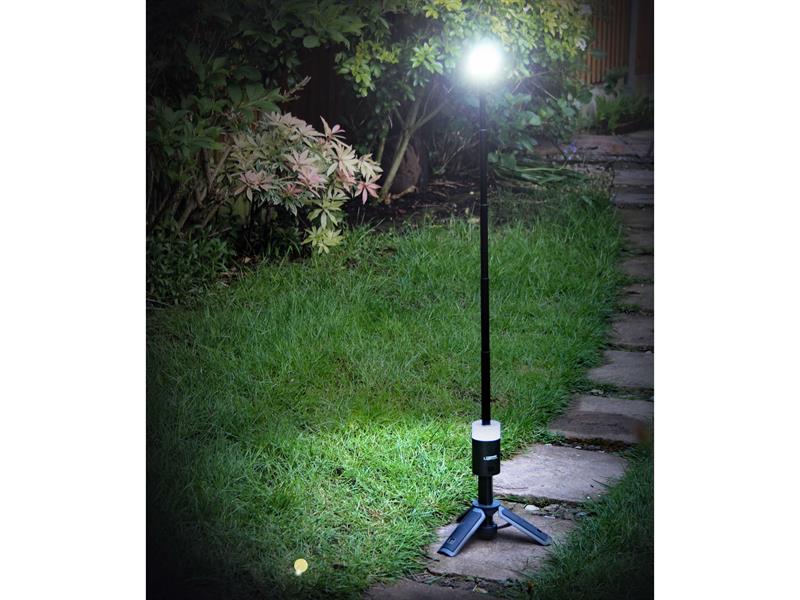 Lighthouse Adventure Series Rechargeable Multi Function Tripod Light L/HA100MFT