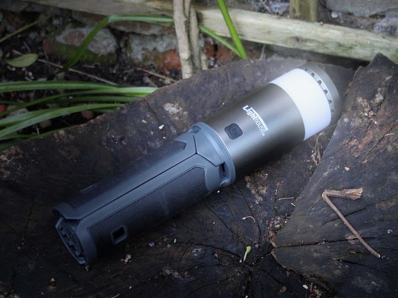 Lighthouse Adventure Series Rechargeable Multi Function Tripod Light L/HA100MFT