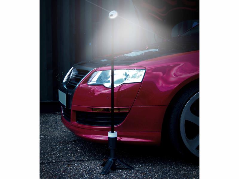 Lighthouse Adventure Series Rechargeable Multi Function Tripod Light L/HA100MFT