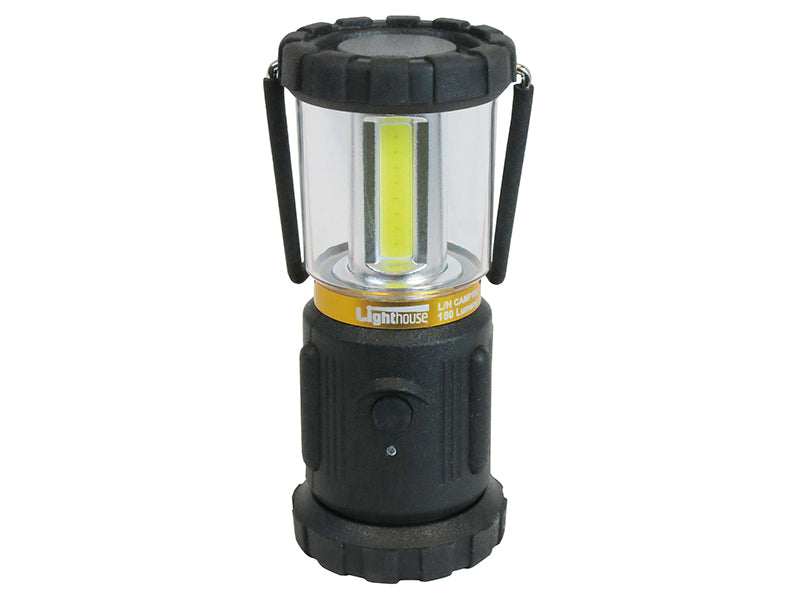 Lighthouse LED Mini Camping Lantern 150 Lumens L/HCAMP150