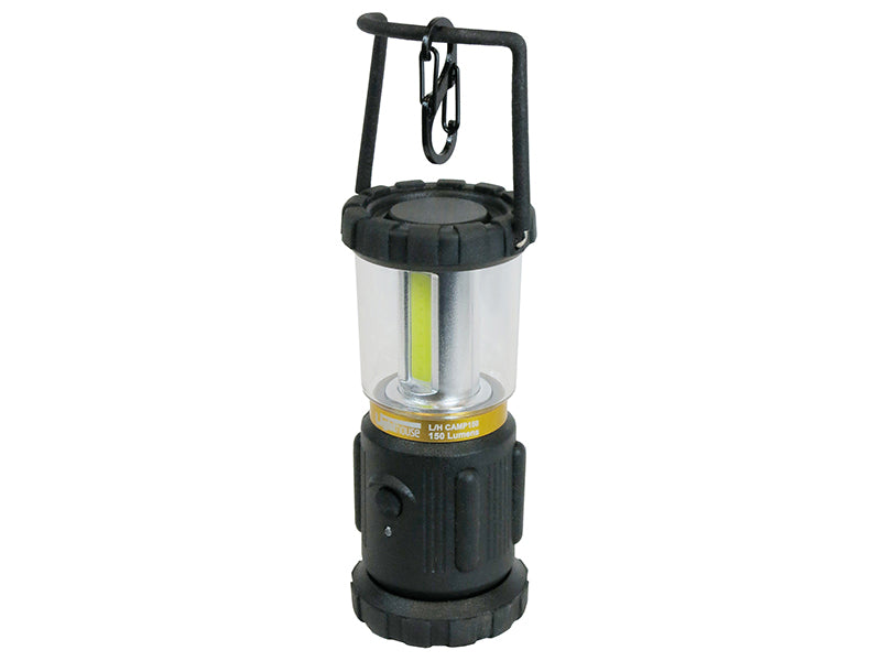 Lighthouse LED Mini Camping Lantern 150 Lumens L/HCAMP150