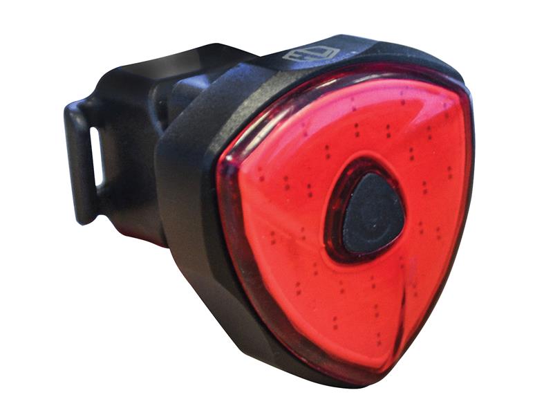 Lighthouse Elite Rechargeable LED Bike Light Set L/HEBIKEFRR