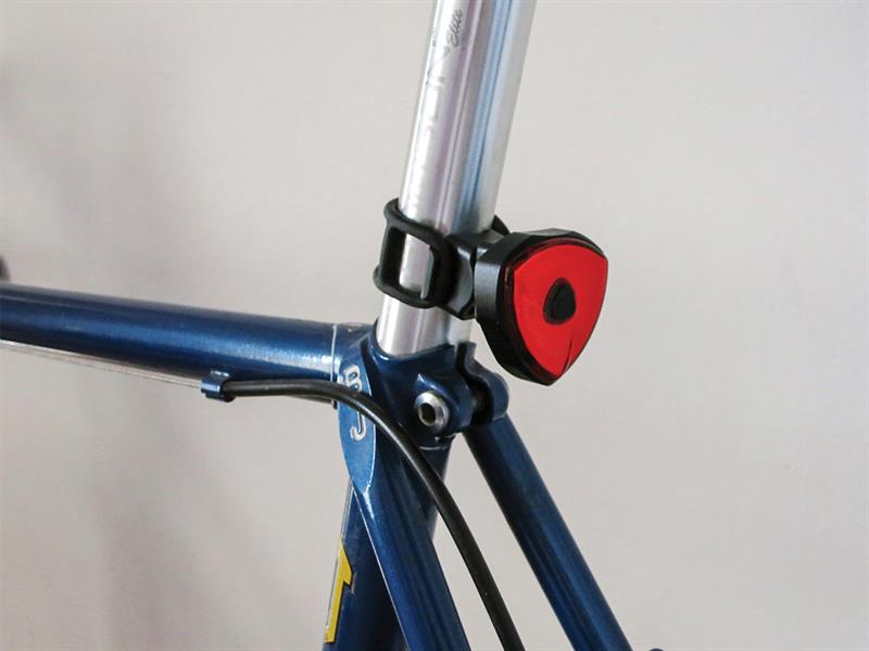 Lighthouse Elite Rechargeable LED Bike Light Set L/HEBIKEFRR