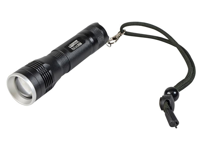 Lighthouse Elite Focus350 LED Torch 350 lumens - 3 x AAA L/HEFOC350L