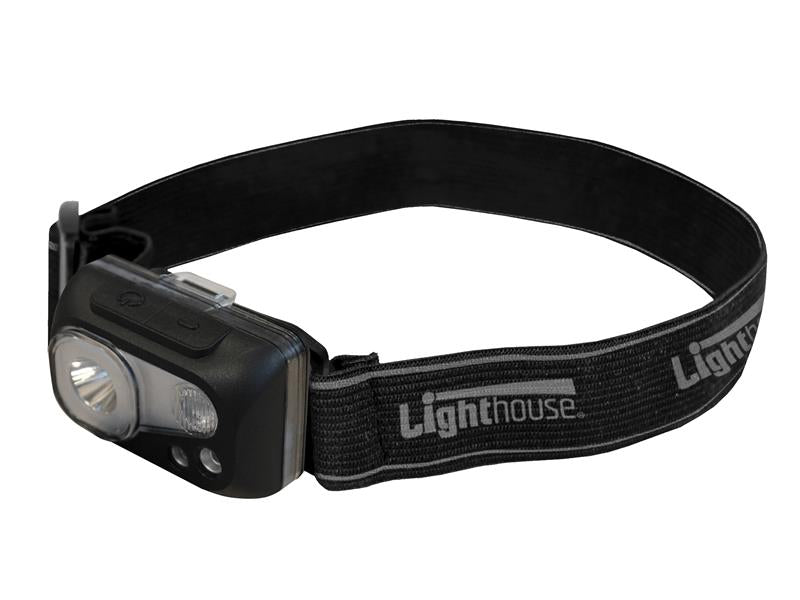 Lighthouse Elite LED Sensor Headlight 300 lumens L/HEHEAD300