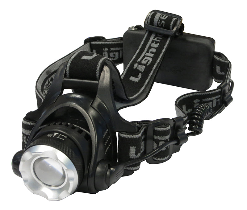 Lighthouse Elite Focus Rechargeable LED Headlight 350 lumens L/HEHEAD350R