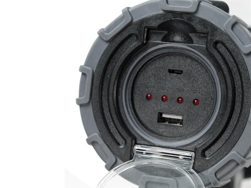 Lighthouse Elite Rechargeable Lantern Spotlight 300 lumens L/HELANT380R