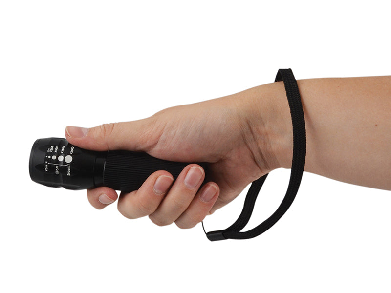 Lighthouse Elite 3W LED Focus Torch 210 Lumens L/HELEDFOCUS