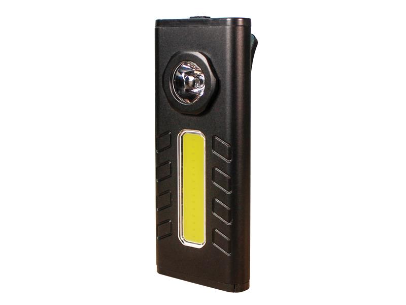 Lighthouse Elite Mini LED Lamp Black 500 lumens L/HEM5BLACK