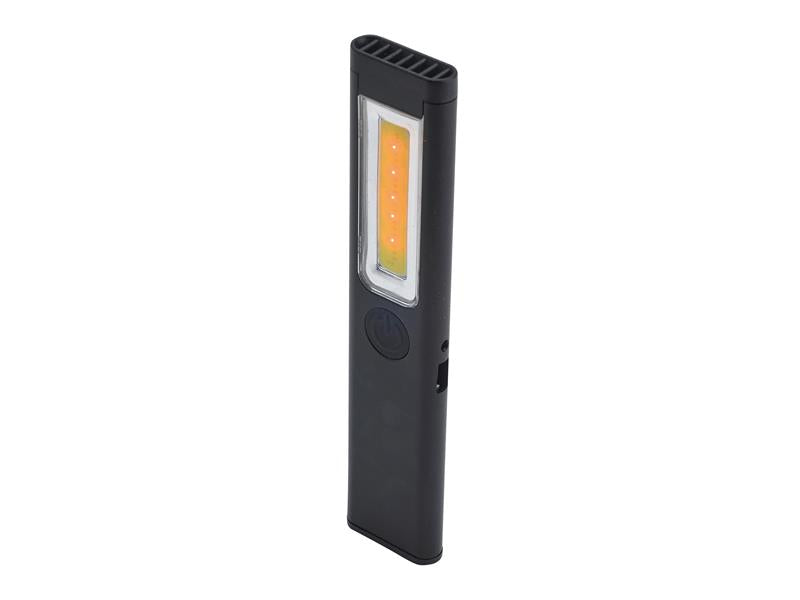 Lighthouse Elite Mini Slimline Rechargeable LED Torch 200 lumens L/HEMINI200R