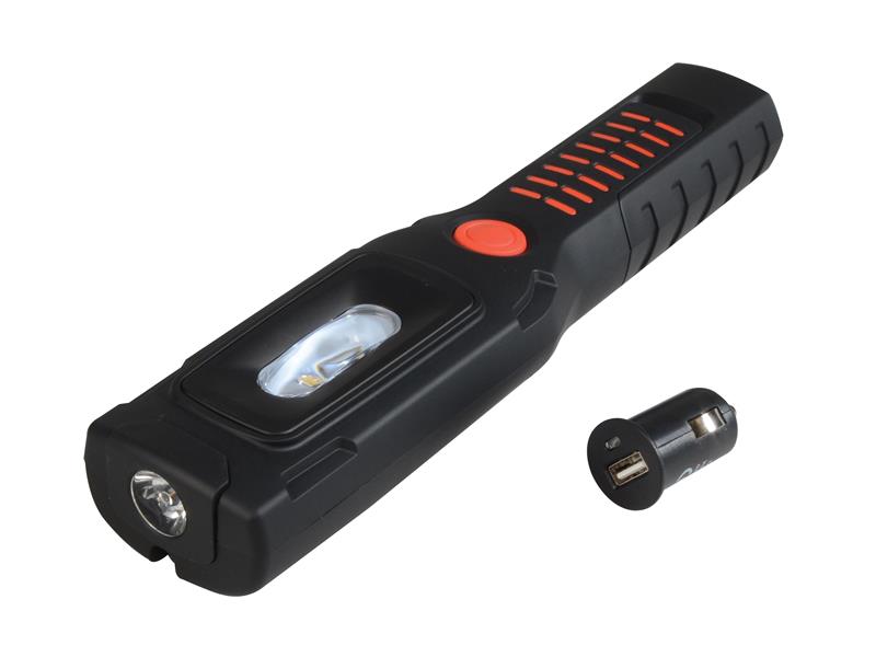 Lighthouse Rechargeable Inspection Light 300 lumen L/HETECH300R