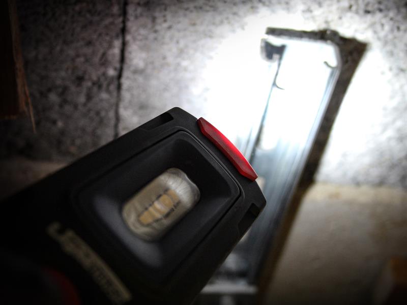 Lighthouse Rechargeable Inspection Light 300 lumen L/HETECH300R