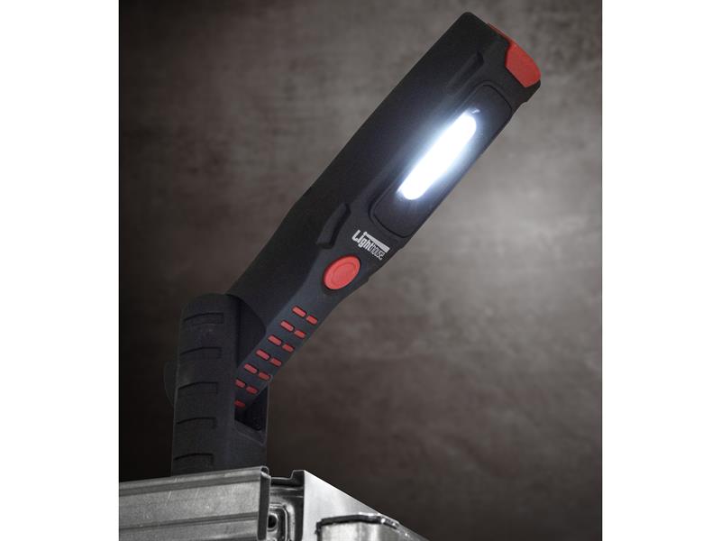 Lighthouse Rechargeable Inspection Light 300 lumen L/HETECH300R