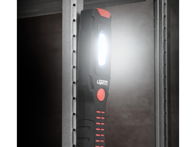 Lighthouse Rechargeable Inspection Light 300 lumen L/HETECH300R