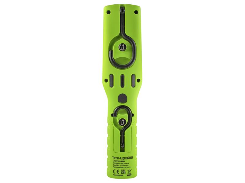 Lighthouse elite Tech-Light600 LED Inspection Light 600 Lumens L/HETECH600R