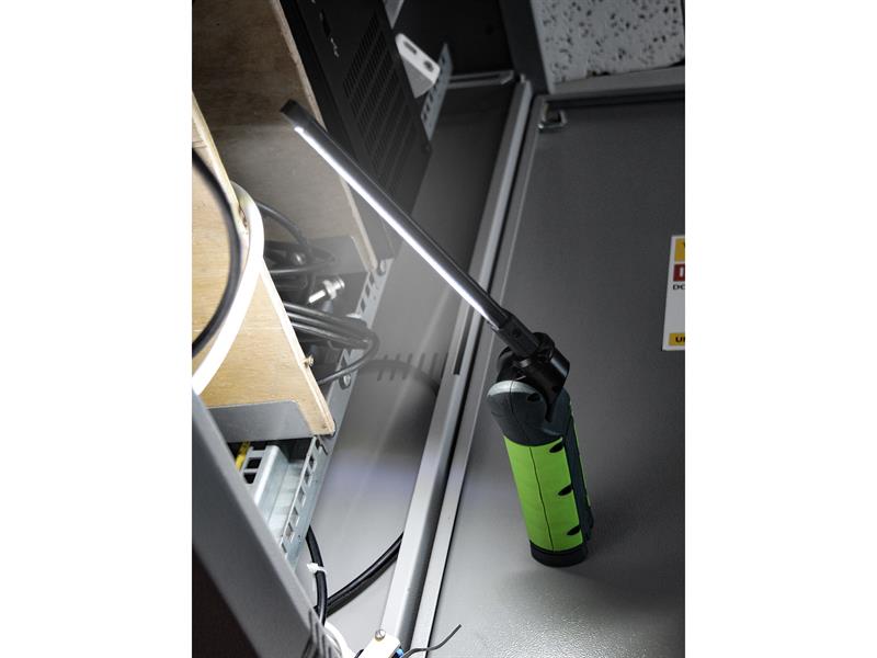 Lighthouse Rechargable Inspection Wand 3.7V Li-ion Run Time 12 hours L/HT100FR