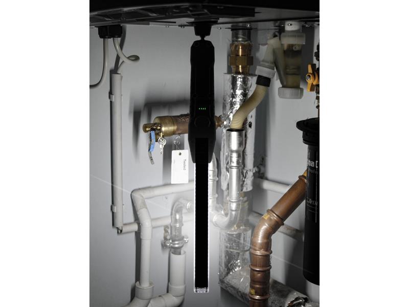 Lighthouse Rechargeable Inspection Wand Run Time 12 hours 3.7V Li-ion L/HT100WR