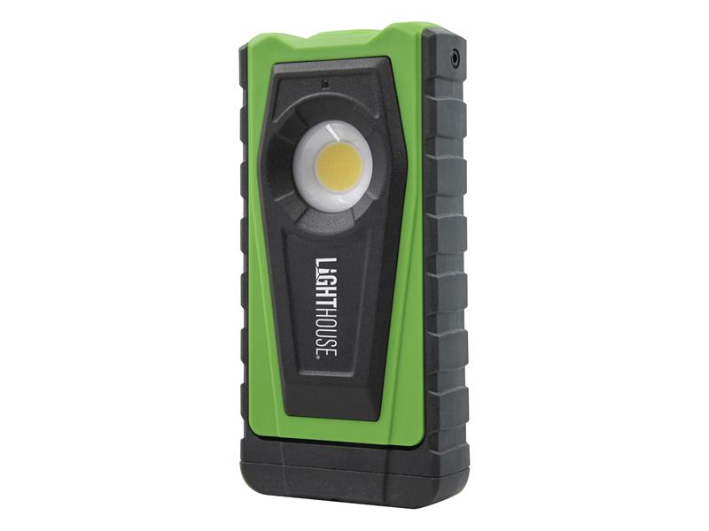 Lighthouse Rechargeable Inspection Lamp 3.7V Li-ion Run Time 12 hours L/HT120R