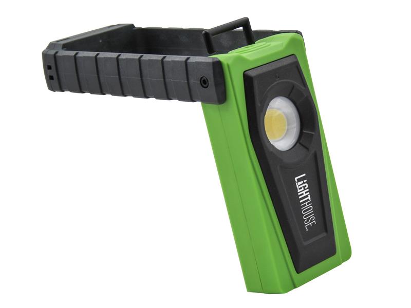 Lighthouse Rechargeable Inspection Lamp 3.7V Li-ion Run Time 12 hours L/HT120R