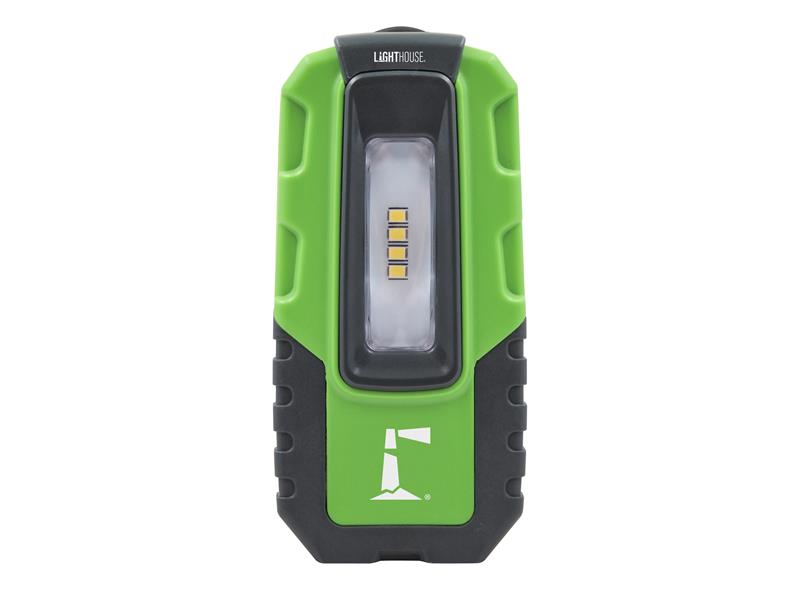 Lighthouse Rechargeable Inspection Lamp 3.7V Li-ion Run Time 6 hours L/HT30R