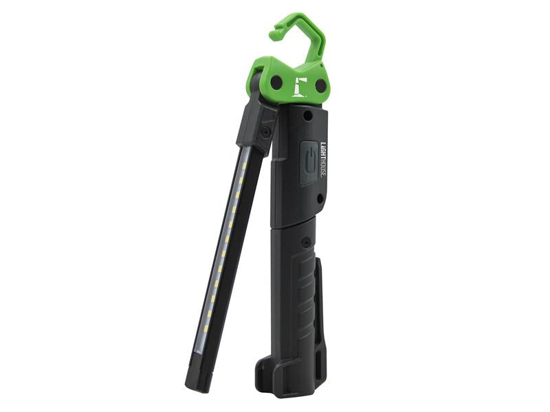 Lighthouse Rechargeable Inspection Wand 3.7V Li-ion Run Time 6 hours L/HT40FR