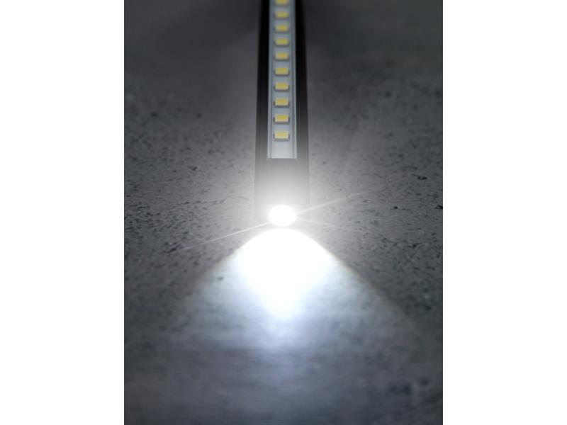 Lighthouse Rechargeable Inspection Wand 3.7V Li-ion Run Time 6 hours L/HT40FR