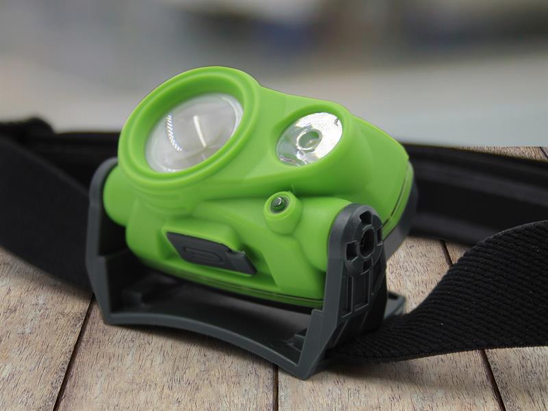 Lighthouse Rechargeable Headlight Li-ion Run Time 10 hours L/HT40HR