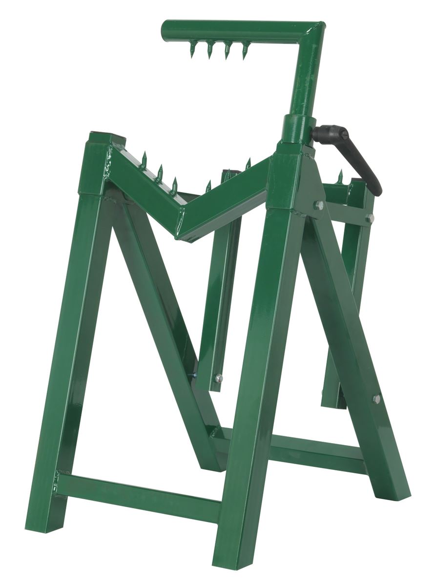 Sealey Heavy-Duty Log Stand �230mm Capacity LC300ST