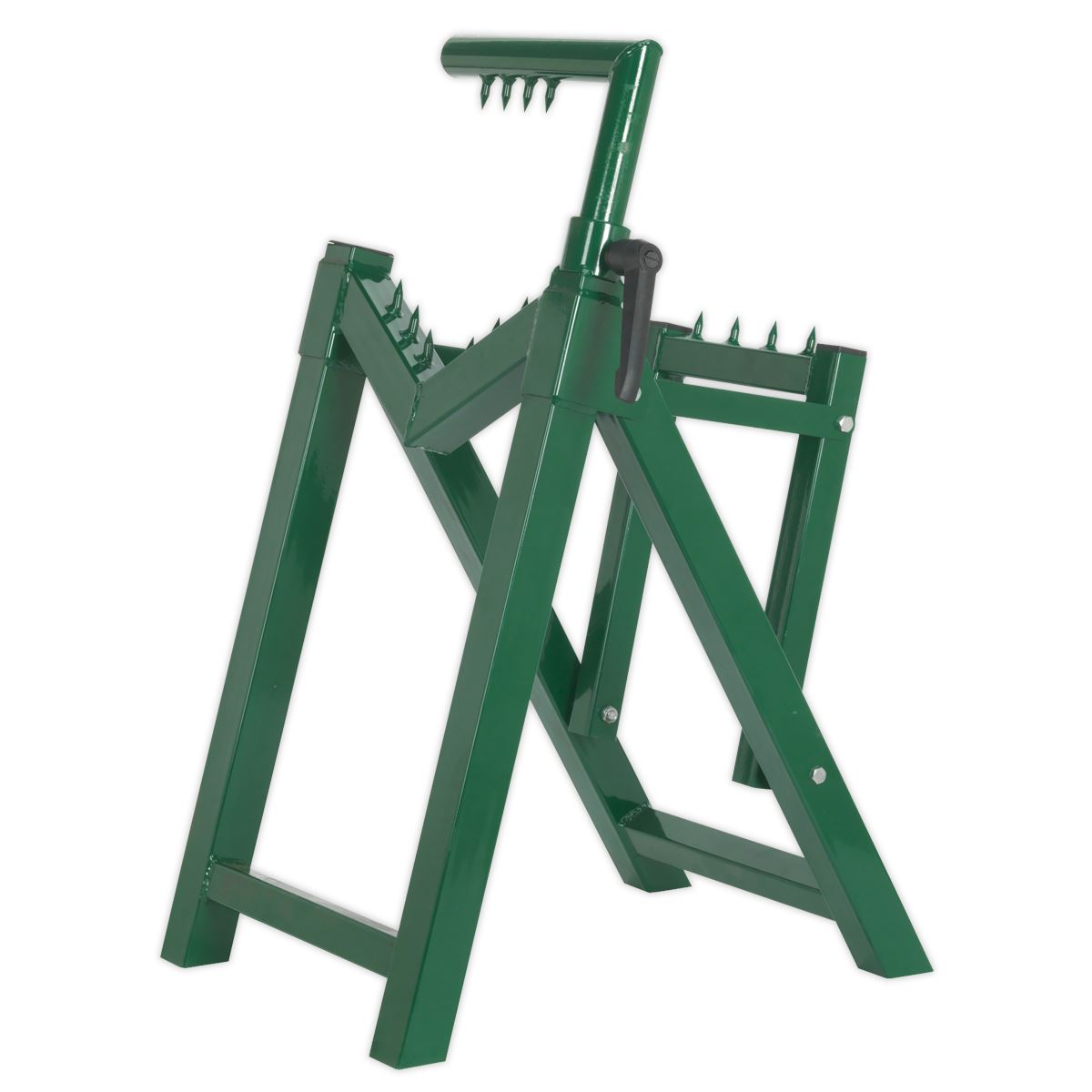Sealey Heavy-Duty Log Stand �230mm Capacity LC300ST