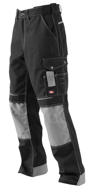 Laser Tools LCPNT208-40R Cargo Multi-Pocket Trouser - 40R