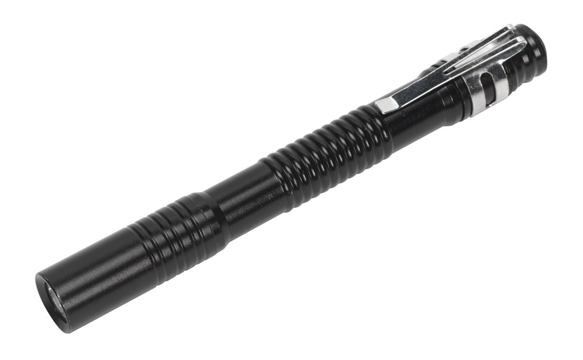 Sealey Aluminium Penlight 0.5W LED 2 x AAA Cell LED043