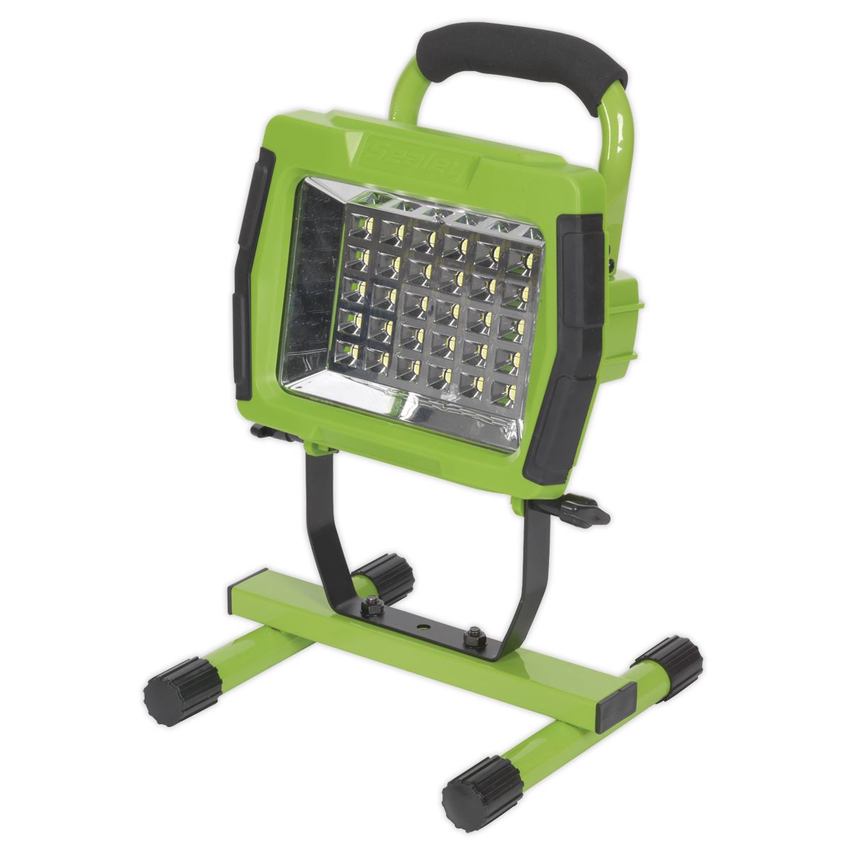 Sealey Rechargeable Portable Floodlight 10W SMD LED Lithium-ion LED109C
