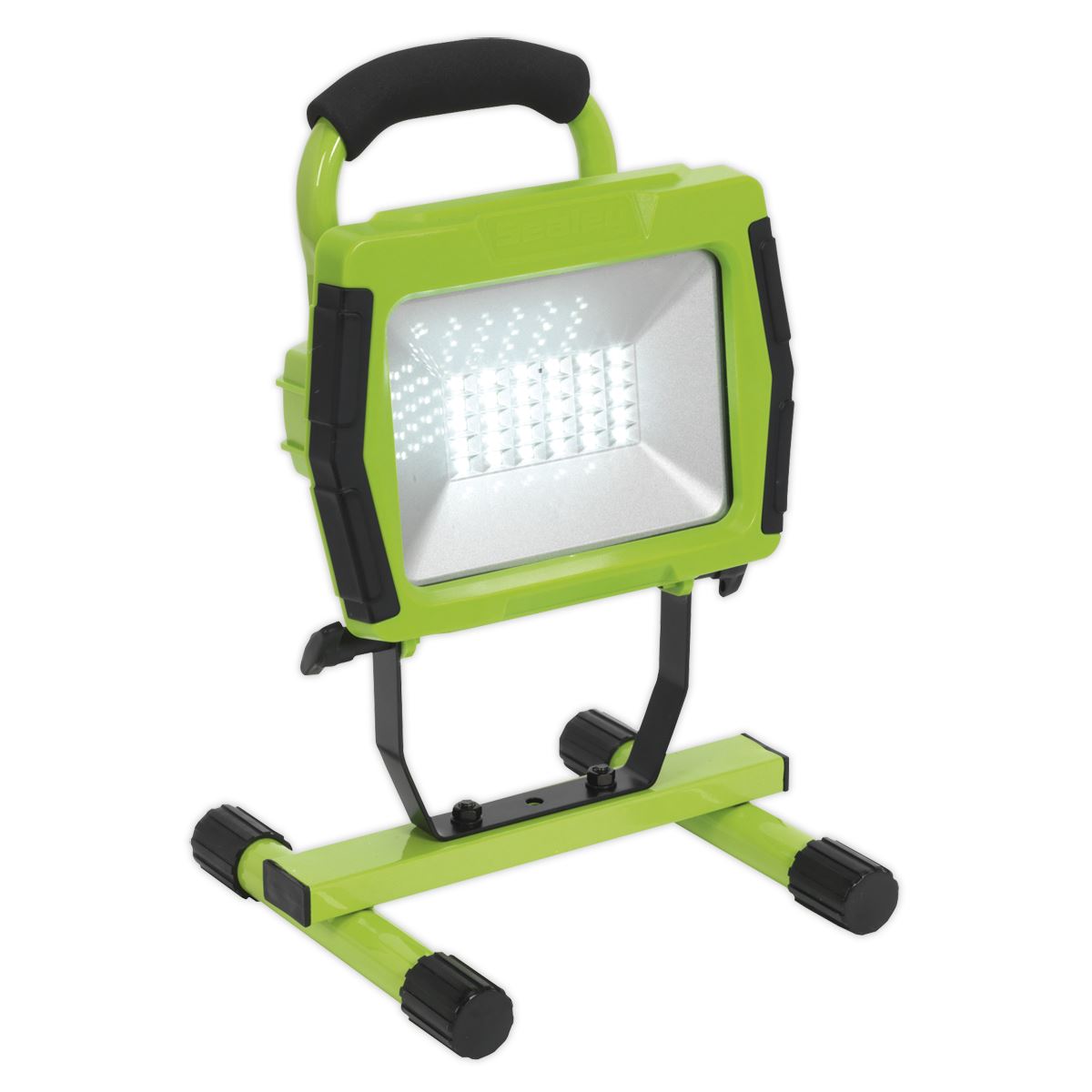 Sealey Rechargeable Portable Floodlight 10W SMD LED Lithium-ion LED109C