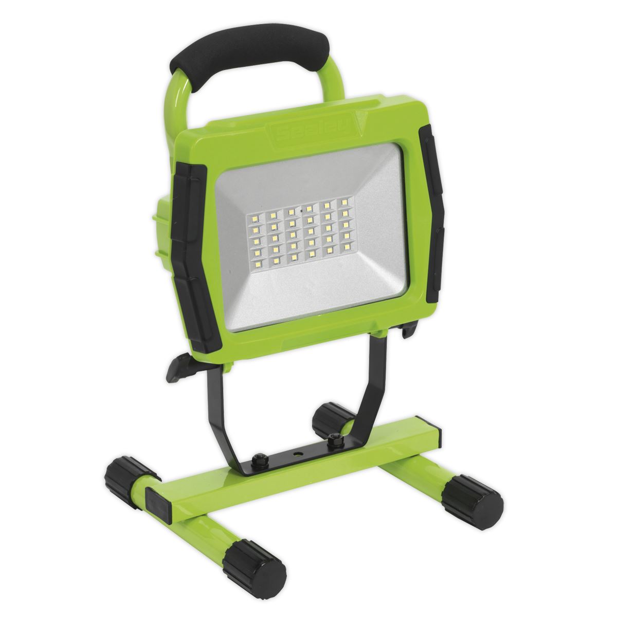 Sealey Rechargeable Portable Floodlight 10W SMD LED Lithium-ion LED109C
