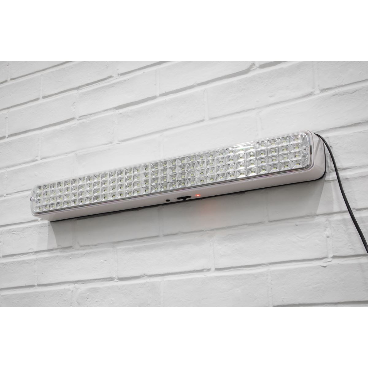 Sealey Rechargeable Emergency Floodlight 5W SMD LED LED1200E