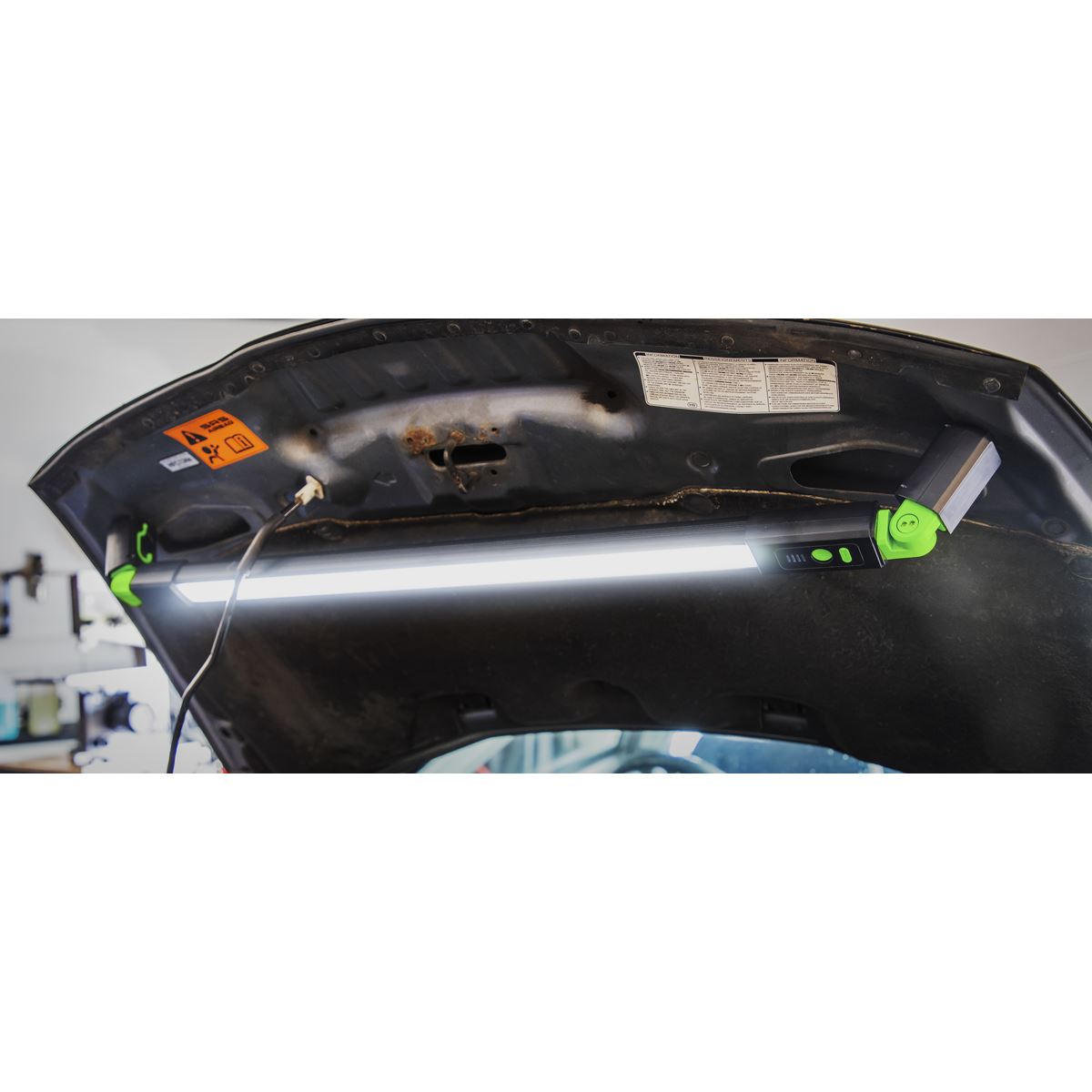 Sealey Rechargeable Under-Bonnet Light 13W SMD LED LED139