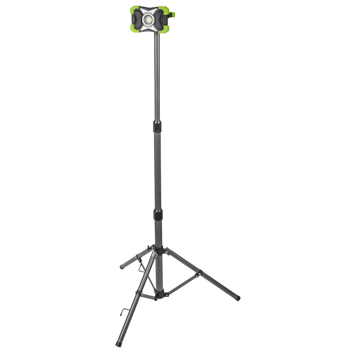 Sealey 15W COB LED Portable Floodlight & Telescopic Tripod LED1500PBKIT